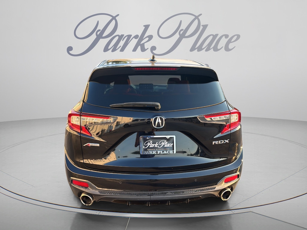 Used 2023 Acura RDX A-Spec Package SUV