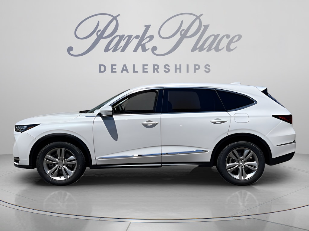 New 2026 Acura MDX FWD