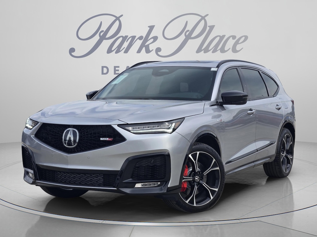 New 2026 Acura MDX Type S w/Advance Package Type S SH-AWD w/Advance Package