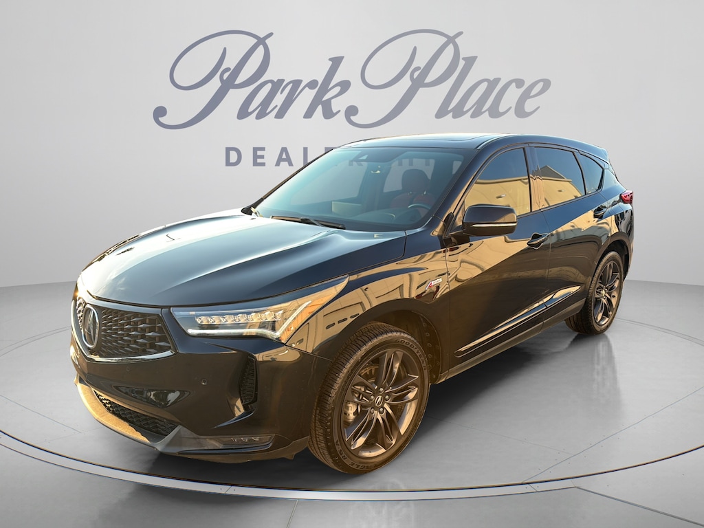 Used 2023 Acura RDX A-Spec Package SUV