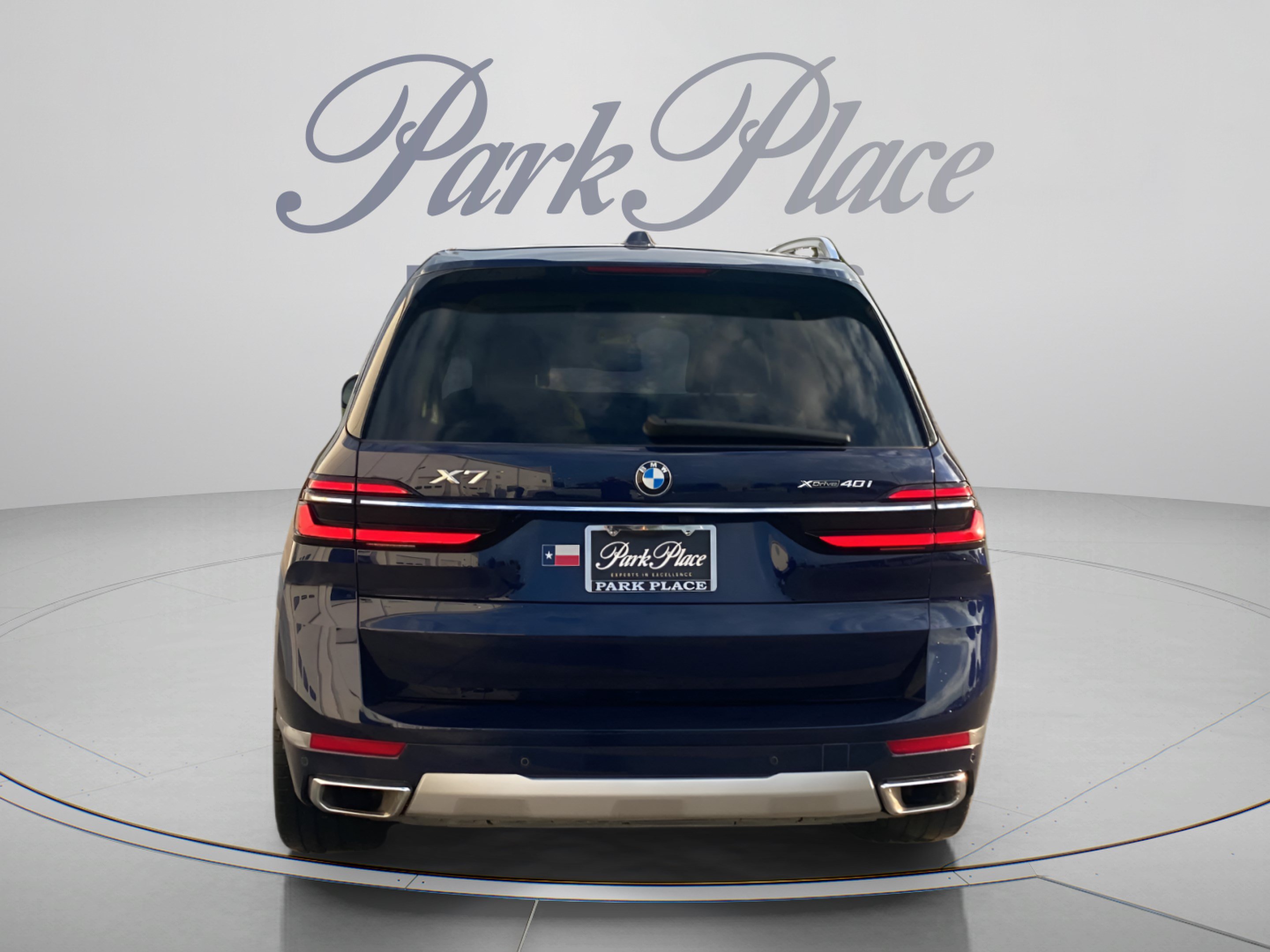 Used 2024 BMW X7 xDrive40i SUV