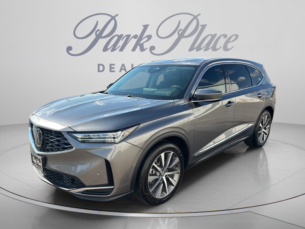Certified 2025 Acura MDX Technology Package SUV