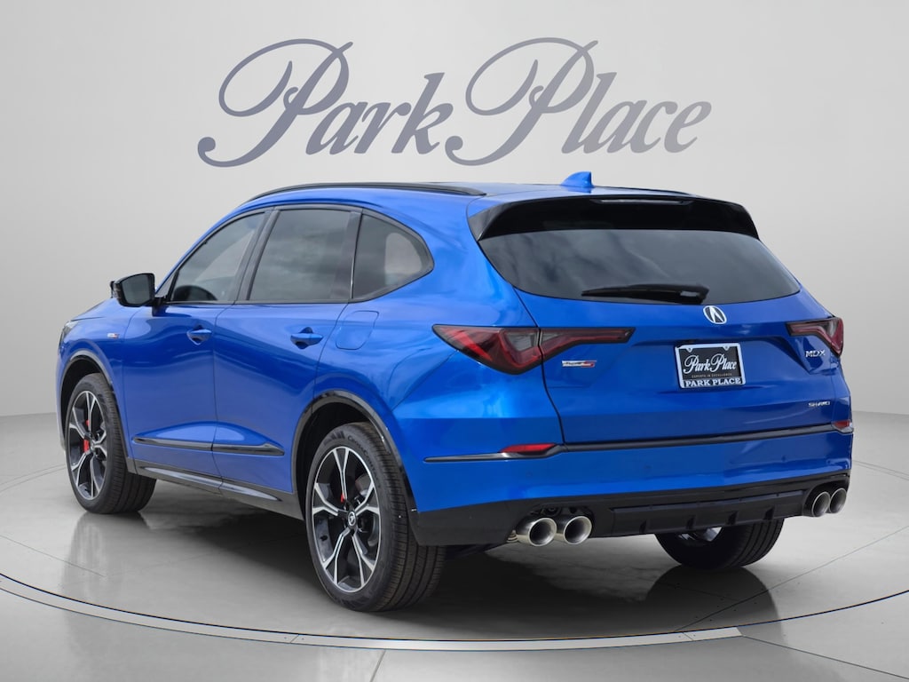 New 2026 Acura MDX Type S w/Advance Package Type S SH-AWD w/Advance Package