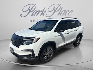 2022 Honda Pilot Sport SUV