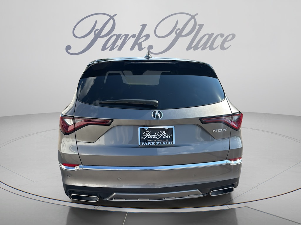 Certified 2025 Acura MDX Technology Package SUV