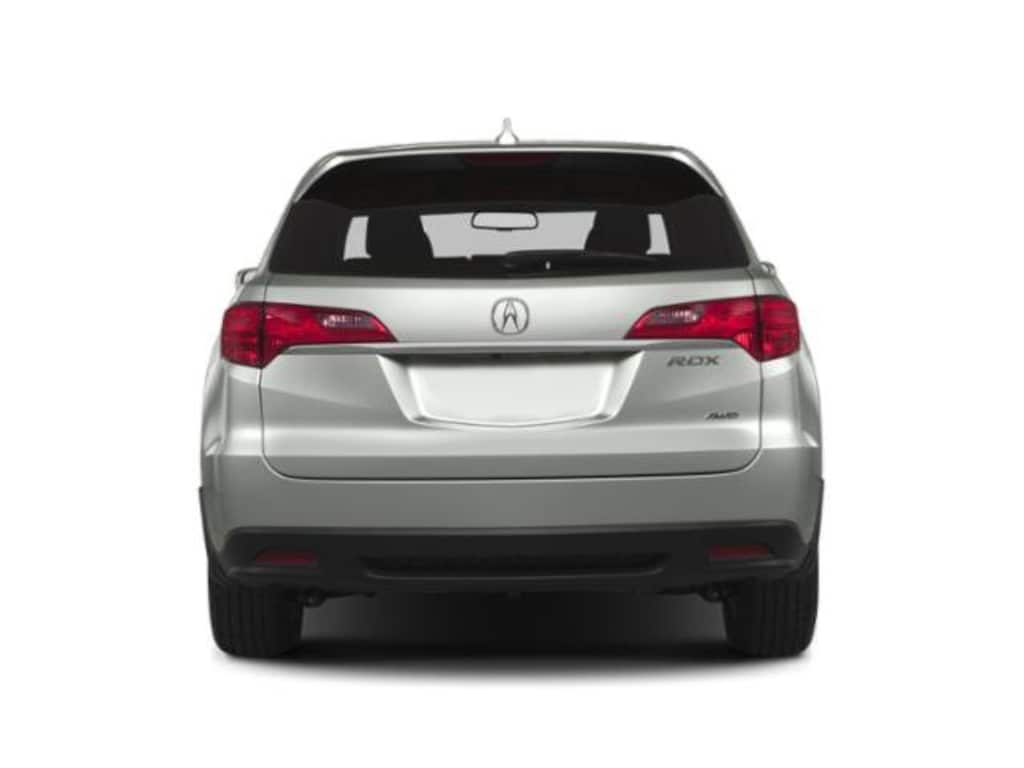 Used 2013 Acura RDX Technology Package SUV