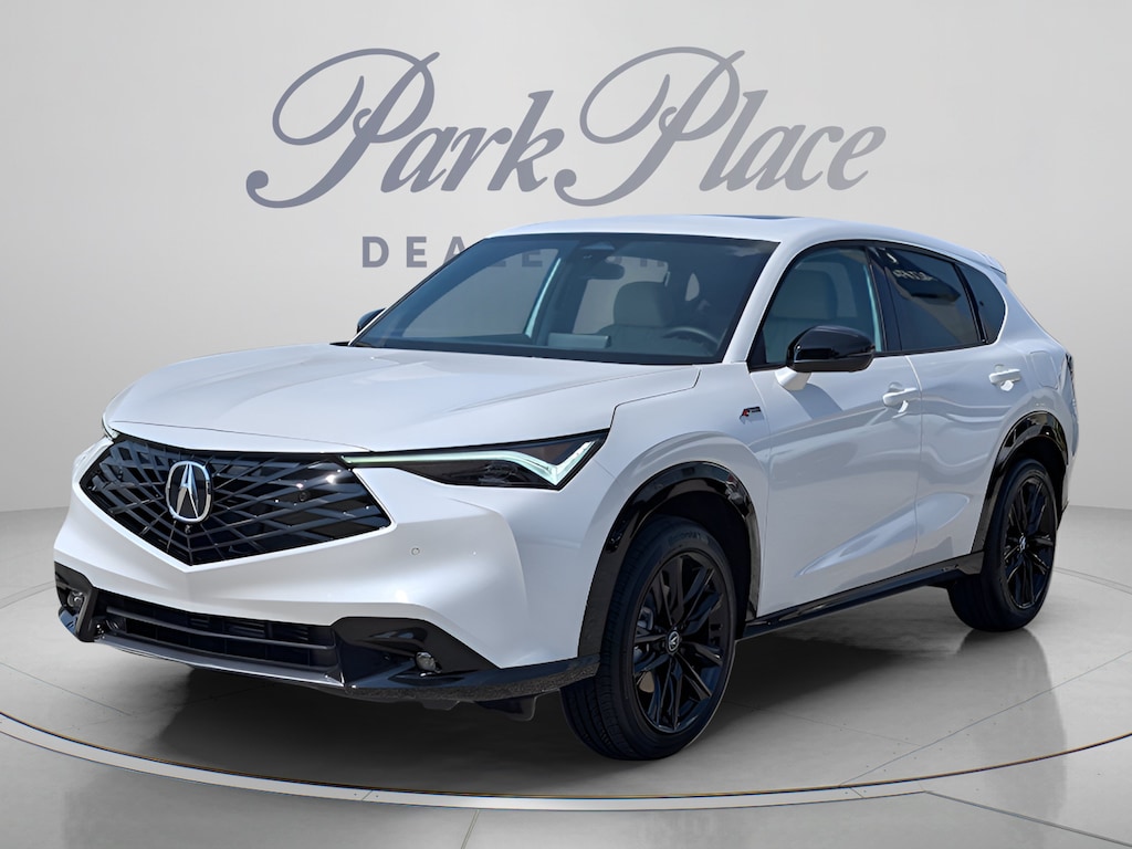 New 2026 Acura ADX w/A-Spec Advance Package FWD w/A-Spec Advance Package
