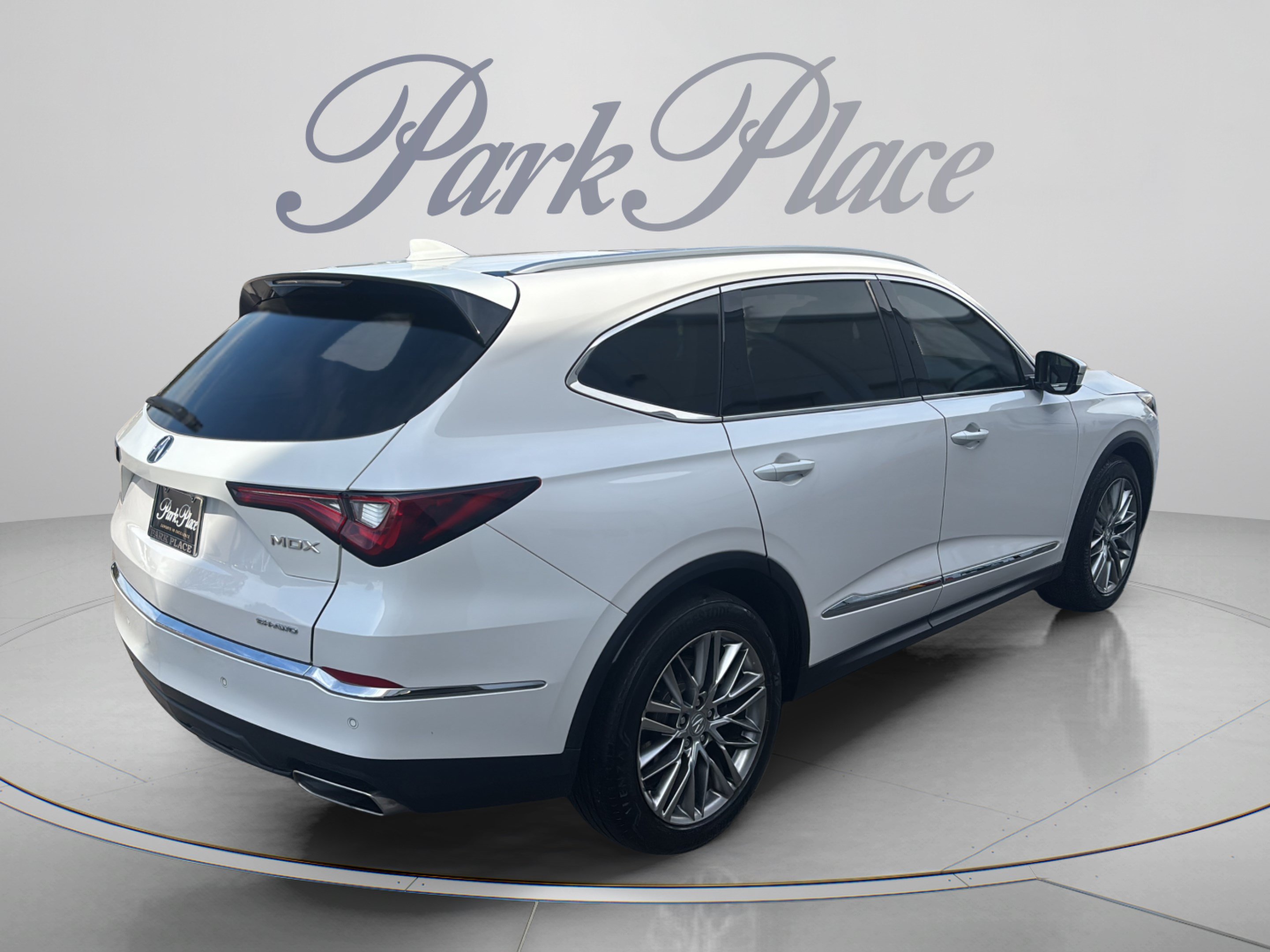 Certified 2024 Acura MDX Advance SUV
