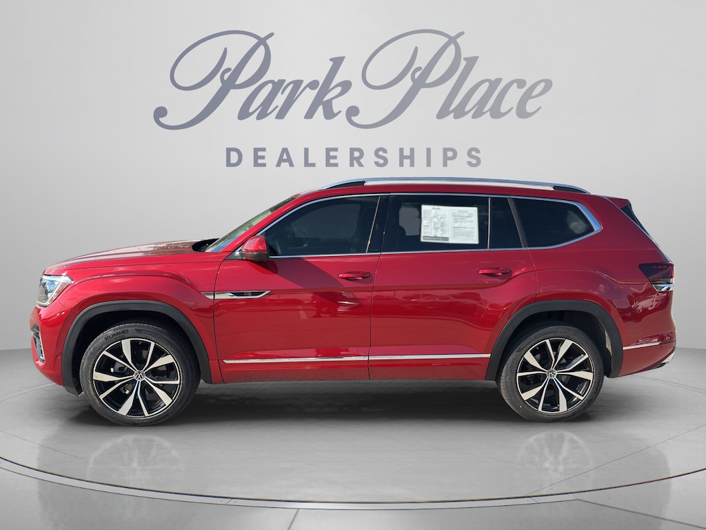 Used 2024 Volkswagen Atlas 2.0T SEL Premium R-Line SUV