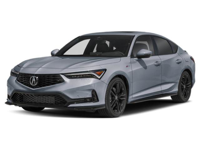 New 2026 Acura Integra w/A-Spec Technology Package CVT w/A-Spec Technology Package