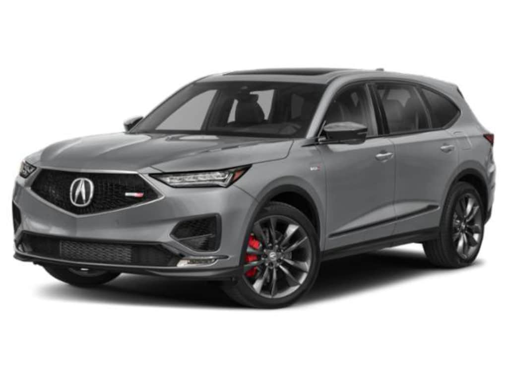 Used 2022 Acura MDX Type S SUV