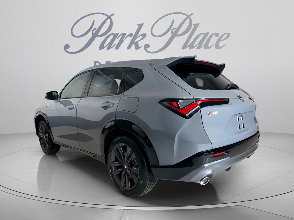 New 2026 Acura ADX w/A-Spec Package AWD w/A-Spec Package