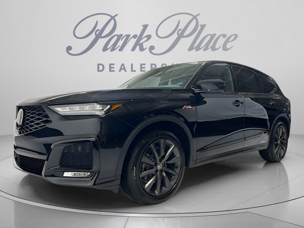 New 2026 Acura MDX w/A-Spec Package SH-AWD w/A-Spec Package