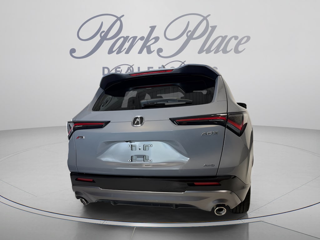 New 2026 Acura ADX w/A-Spec Package AWD w/A-Spec Package