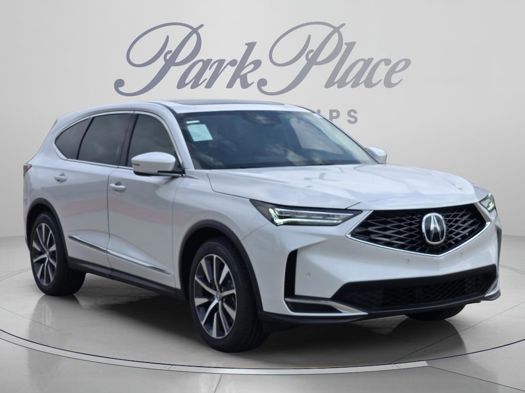New 2026 Acura MDX w/Technology Package FWD w/Technology Package