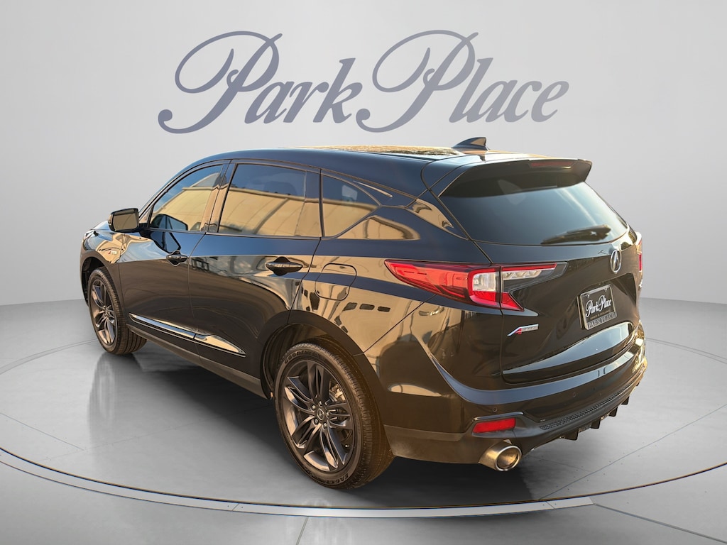 Used 2023 Acura RDX A-Spec Package SUV