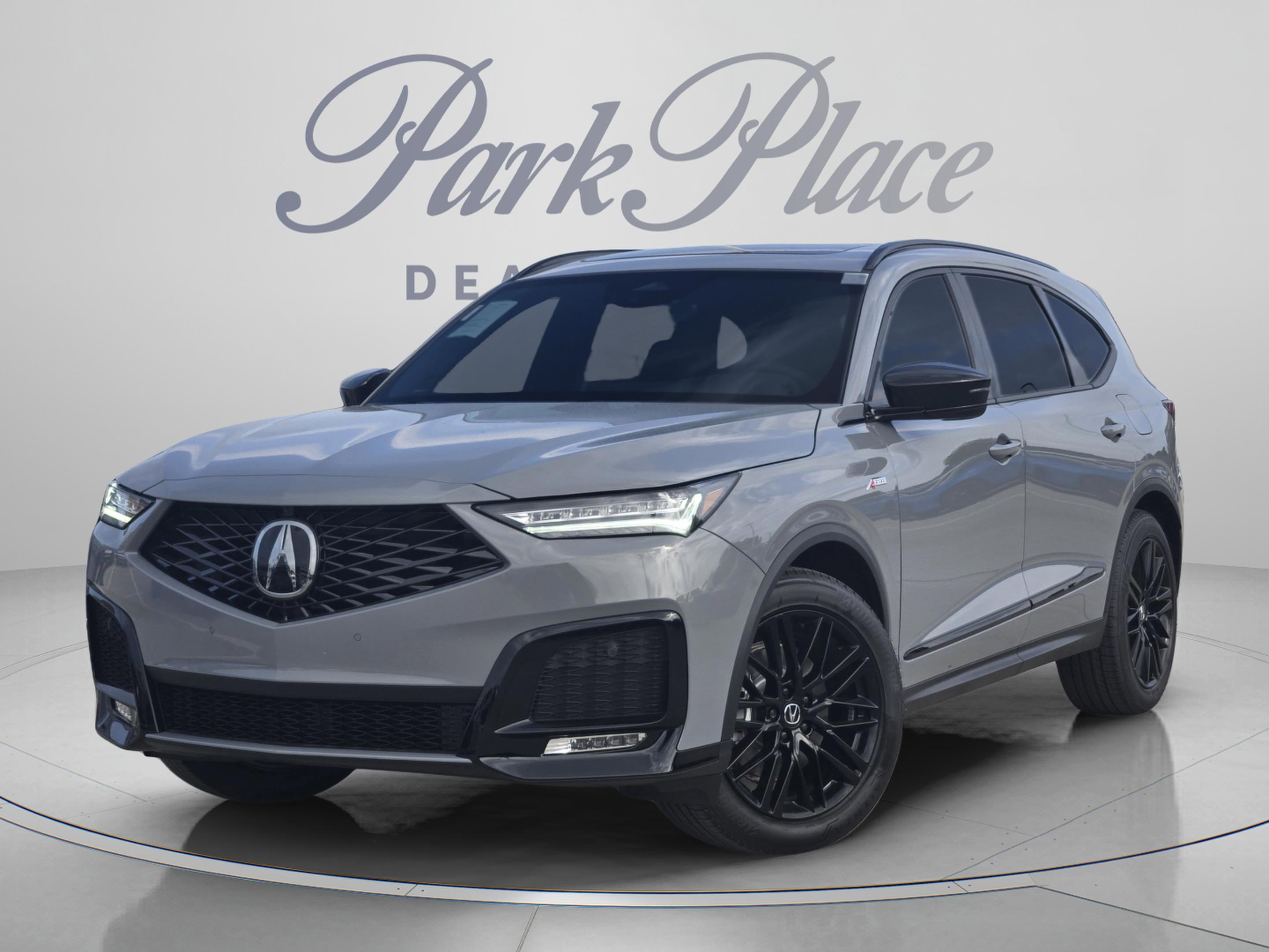 New 2026 Acura MDX w/A-Spec Advance Package SH-AWD w/A-Spec Advance Package