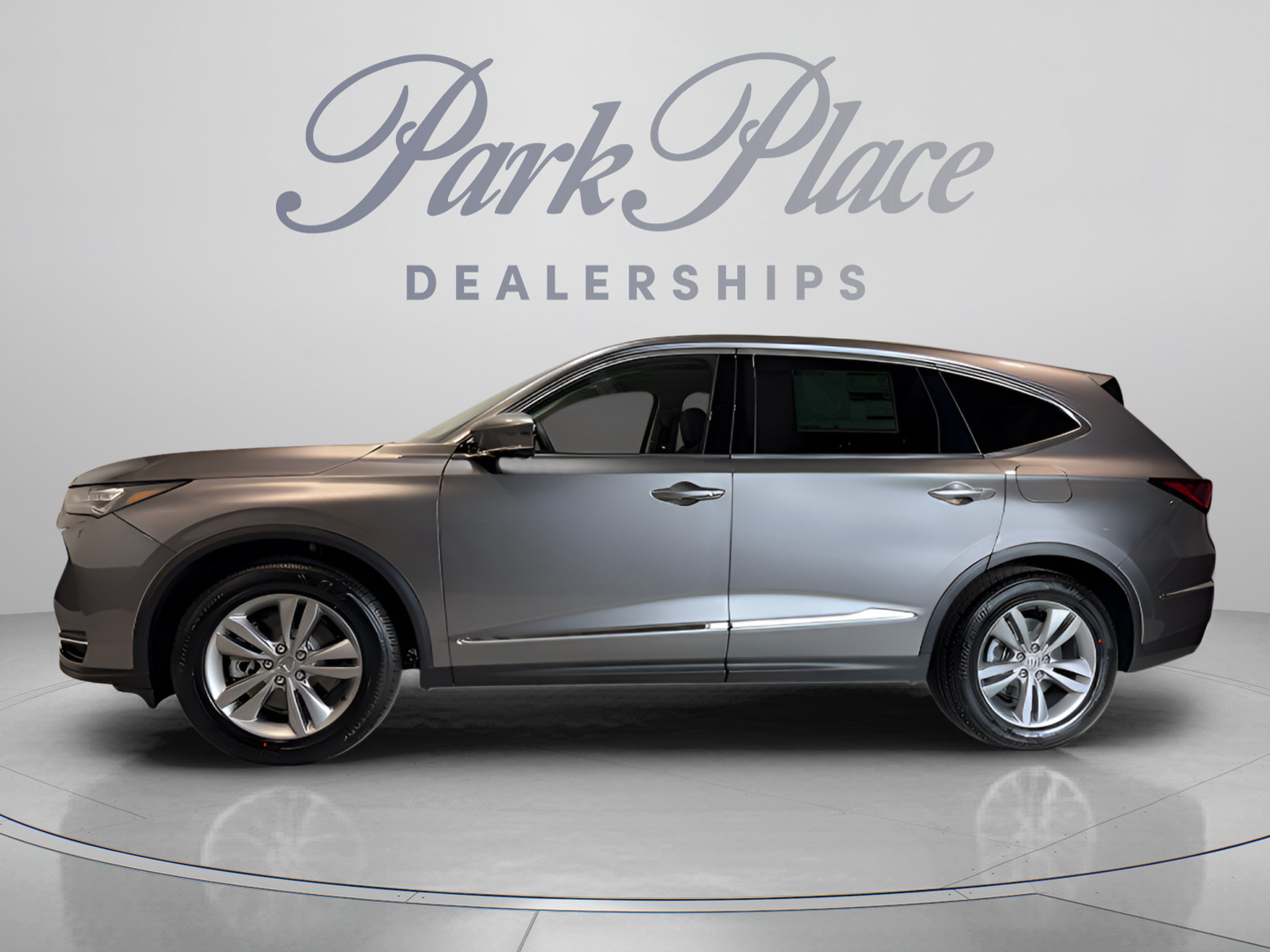 New 2026 Acura MDX SH-AWD