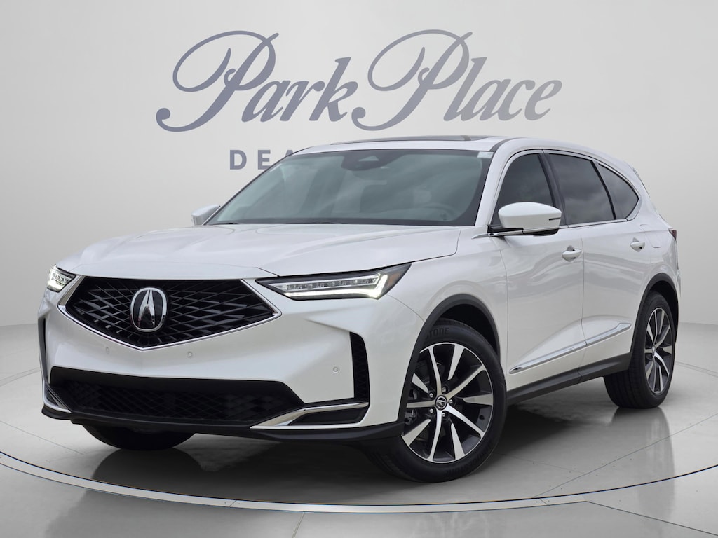 New 2026 Acura MDX w/Technology Package FWD w/Technology Package