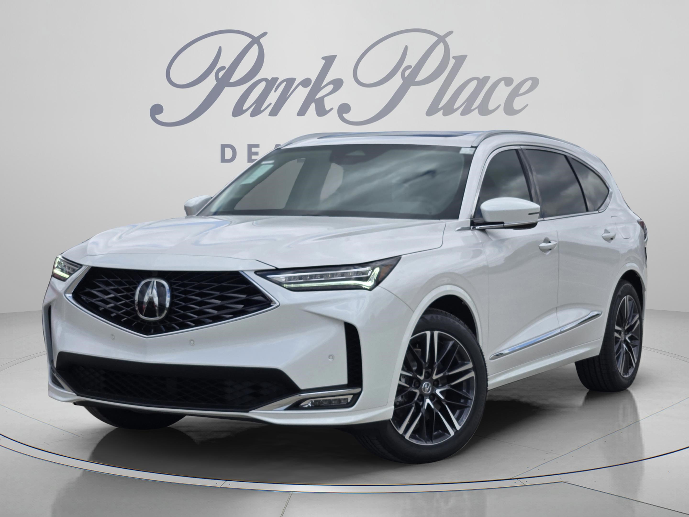 New 2026 Acura MDX w/Advance Package SH-AWD w/Advance Package