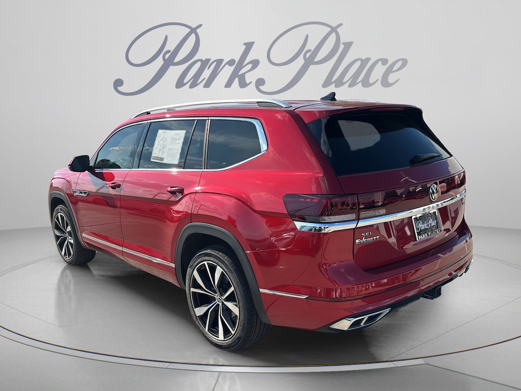 Used 2024 Volkswagen Atlas 2.0T SEL Premium R-Line SUV