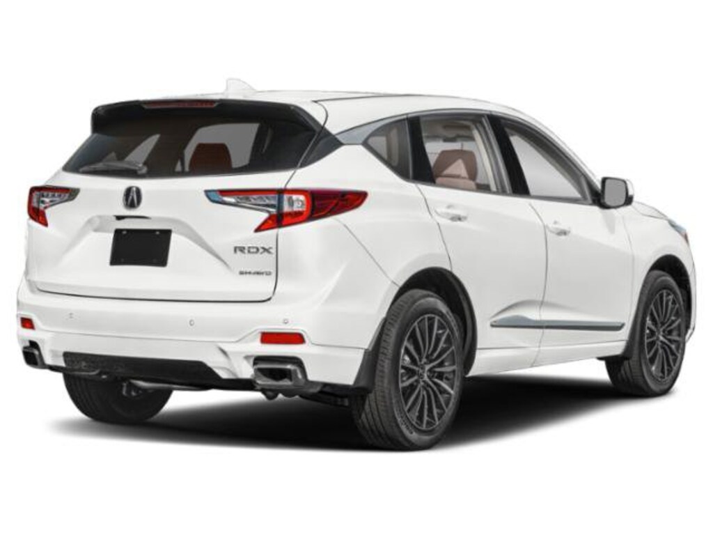 Used 2025 Acura RDX Advance Package SUV