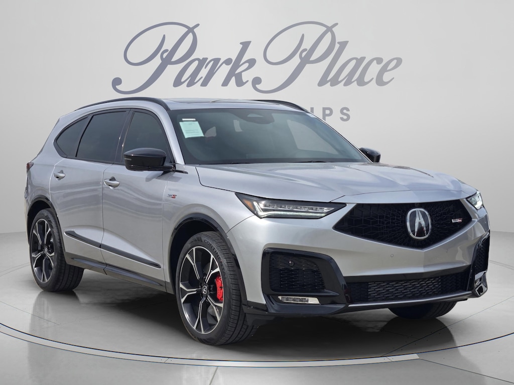 New 2026 Acura MDX Type S w/Advance Package Type S SH-AWD w/Advance Package