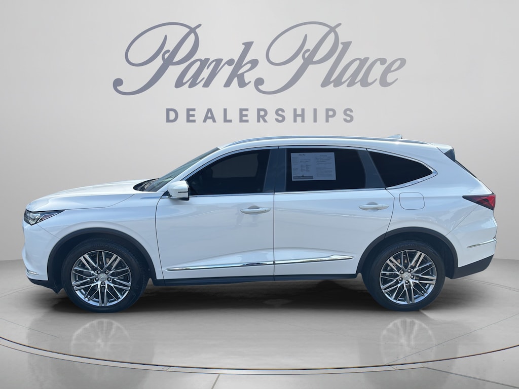 Certified 2024 Acura MDX Advance SUV