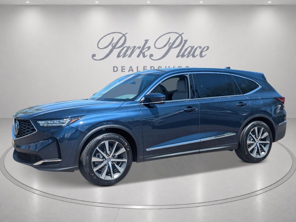  Acura MDX