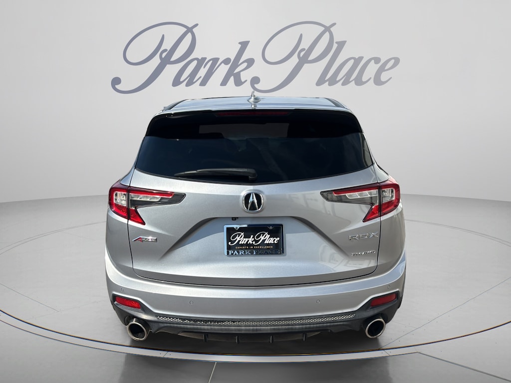 Used 2022 Acura RDX A-Spec Advance Package SUV