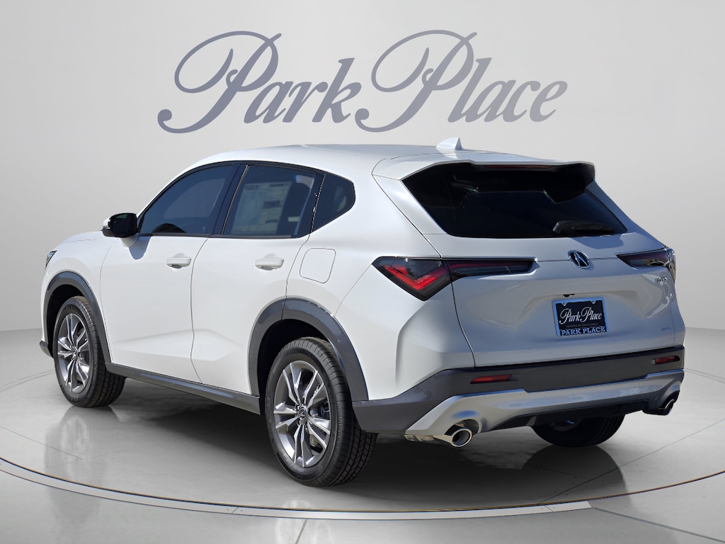 Certified 2026 Acura ADX SUV