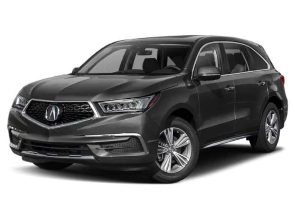 Used 2020 Acura MDX 3.5L SUV