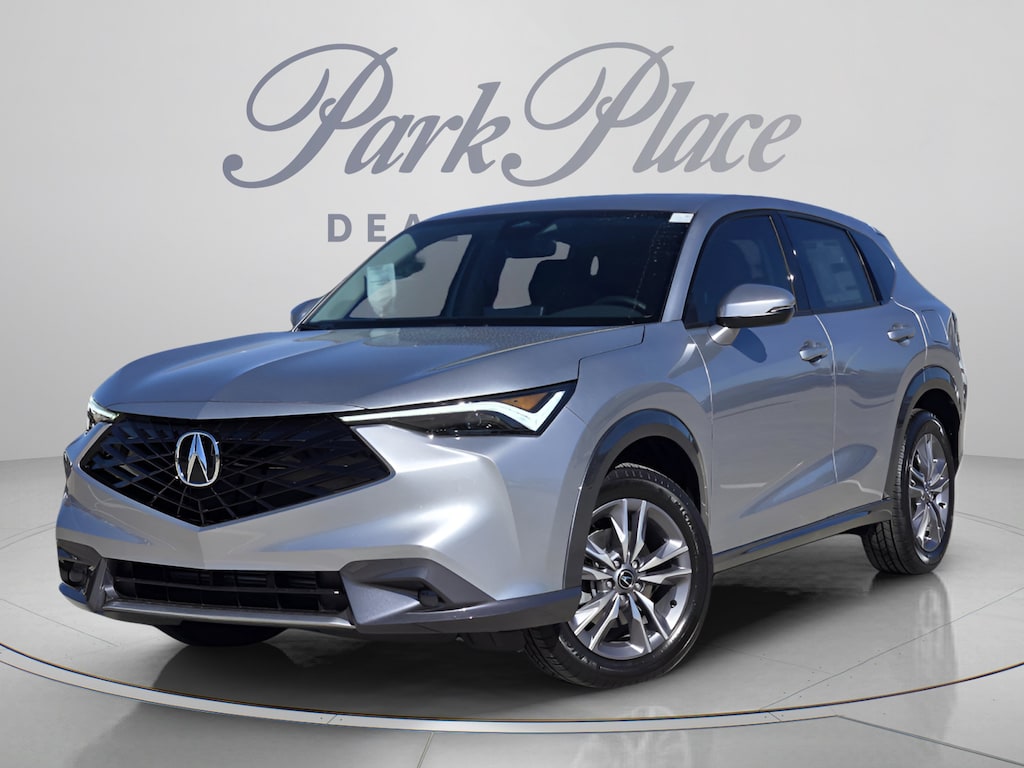 Used 2026 Acura ADX SUV