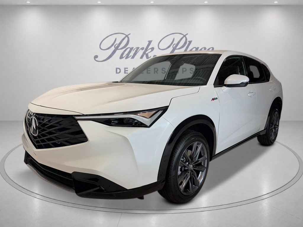 New 2026 Acura ADX w/A-Spec Package AWD w/A-Spec Package