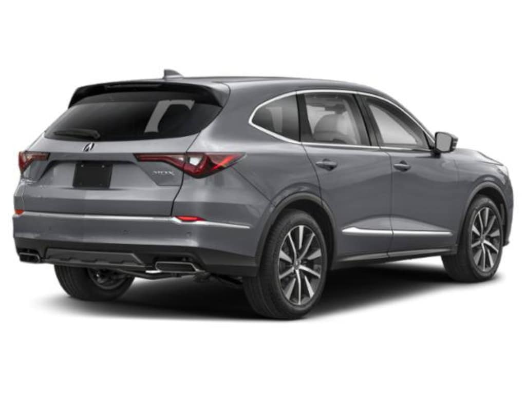 Used 2025 Acura MDX Technology Package SUV