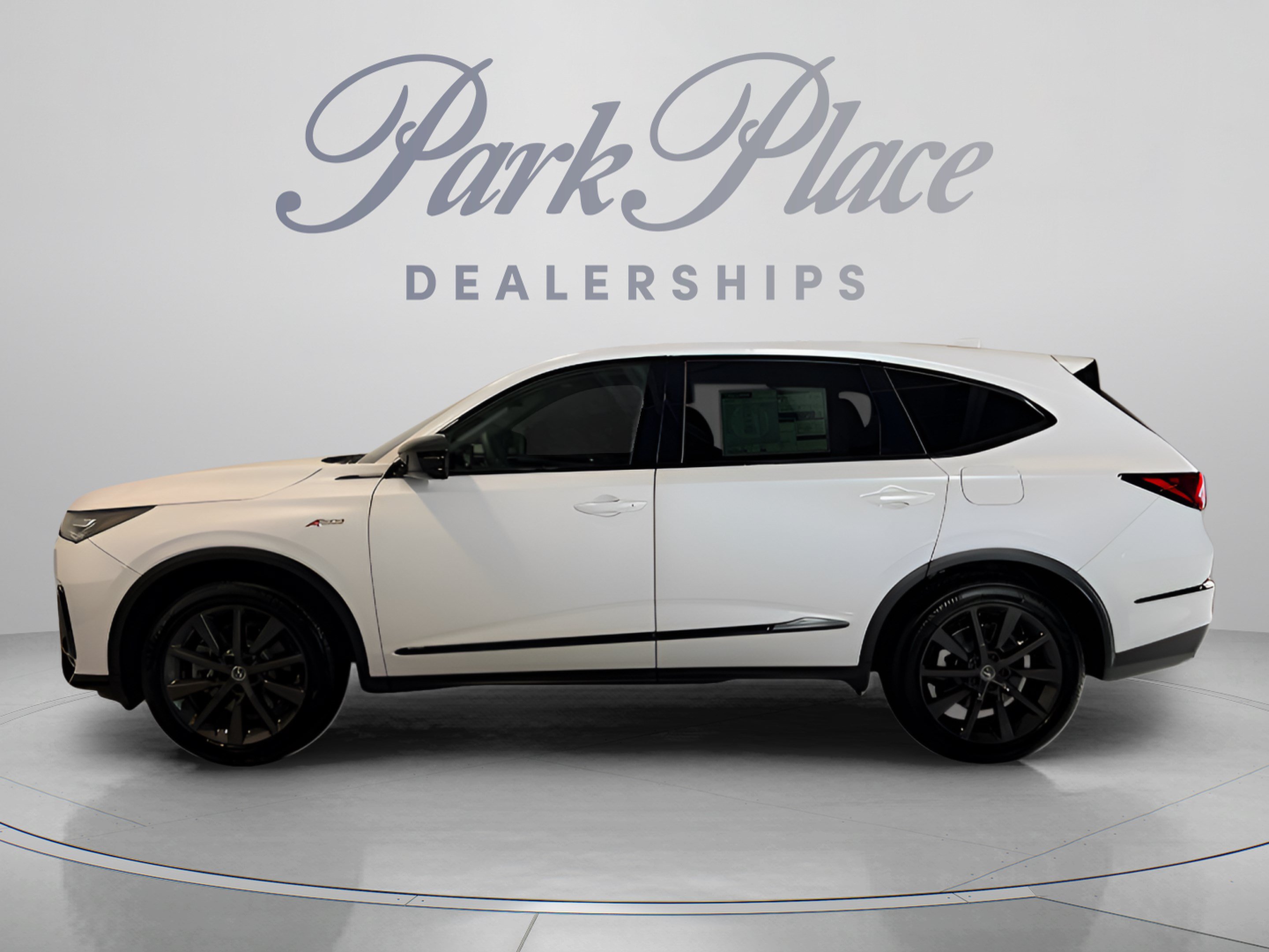New 2026 Acura MDX w/A-Spec Package SH-AWD w/A-Spec Package