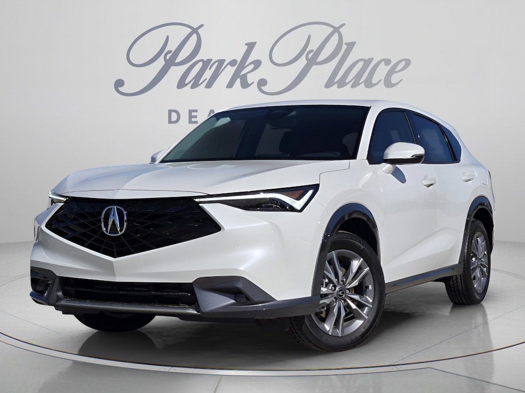 Certified 2026 Acura ADX SUV