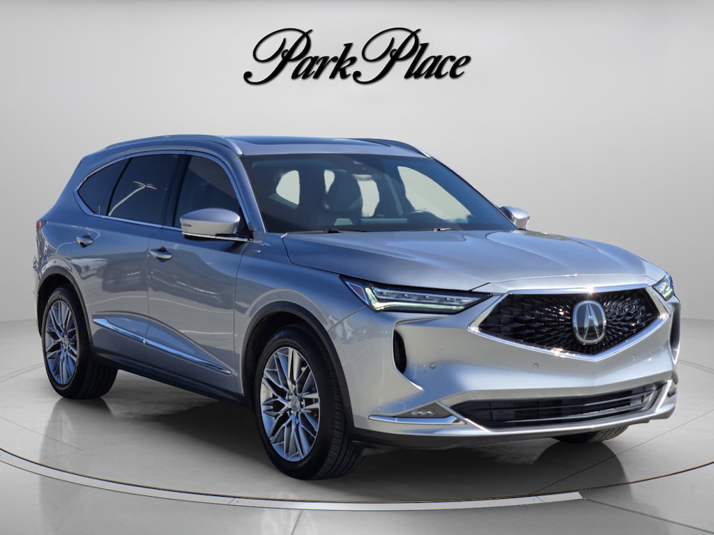 Used 2023 Acura MDX Advance SUV