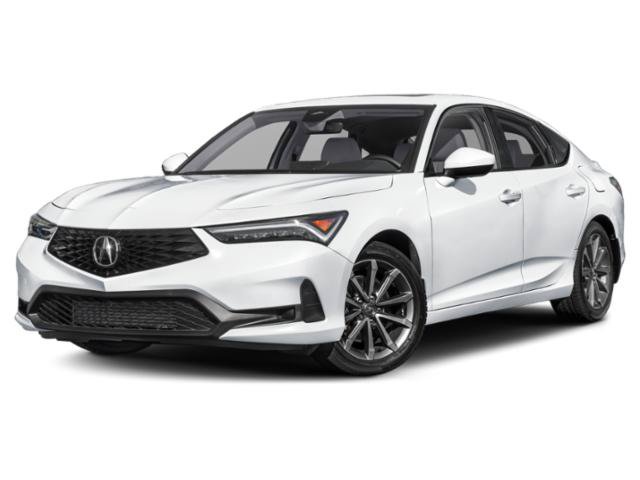 Used 2024 Acura Integra CVT