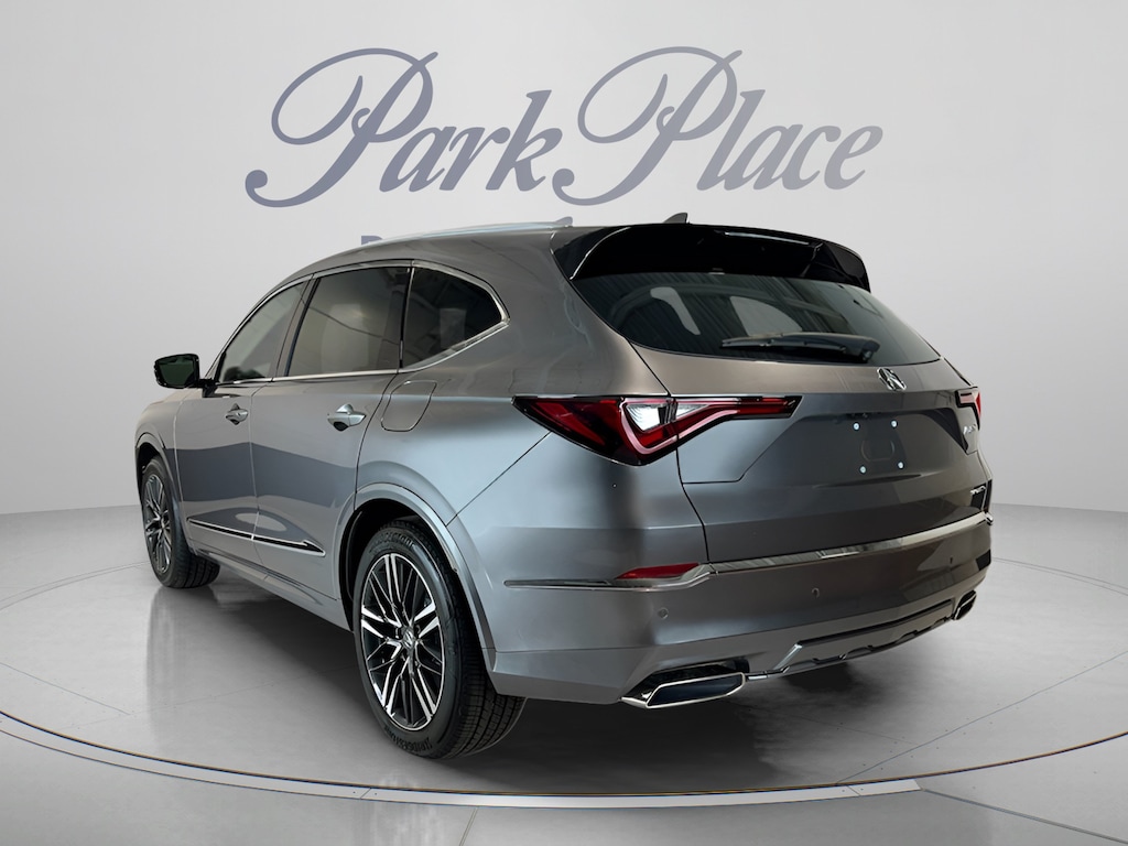 New 2026 Acura MDX w/Advance Package SH-AWD w/Advance Package