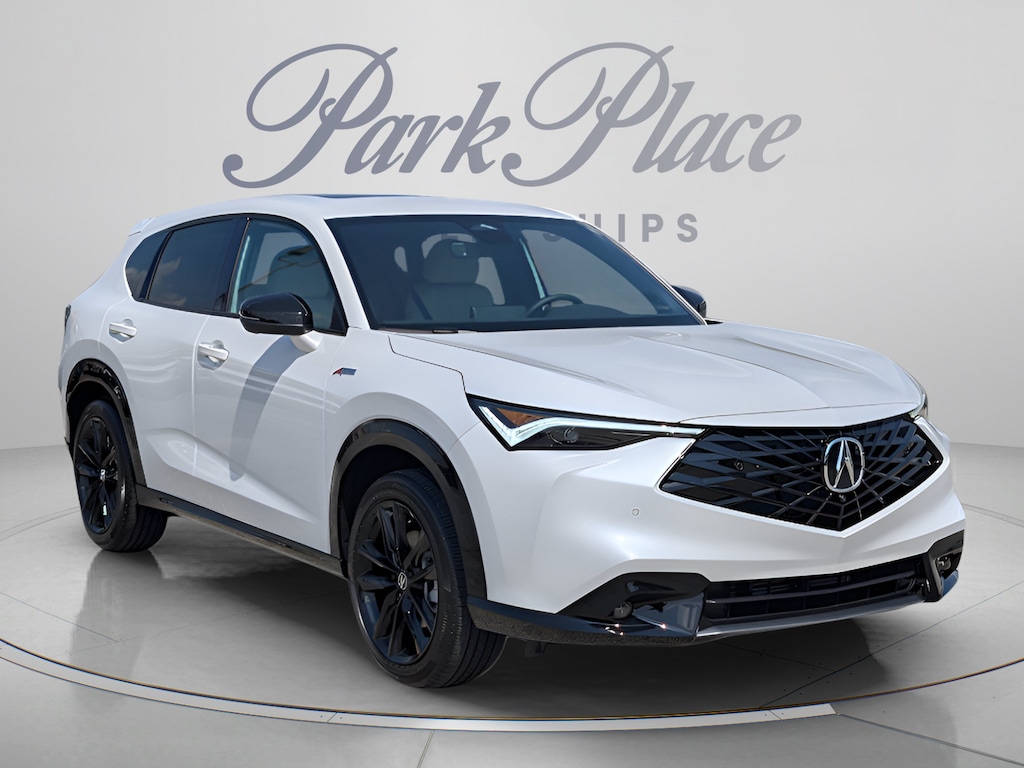 New 2026 Acura ADX w/A-Spec Advance Package FWD w/A-Spec Advance Package