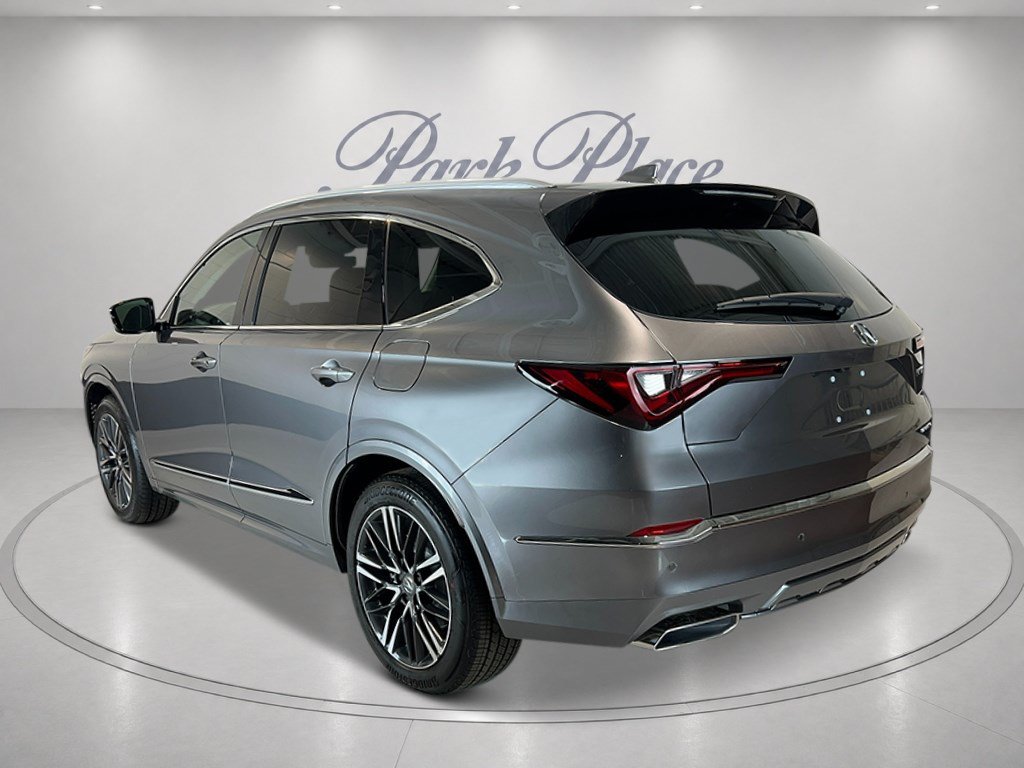 New 2026 Acura MDX w/Advance Package SH-AWD w/Advance Package