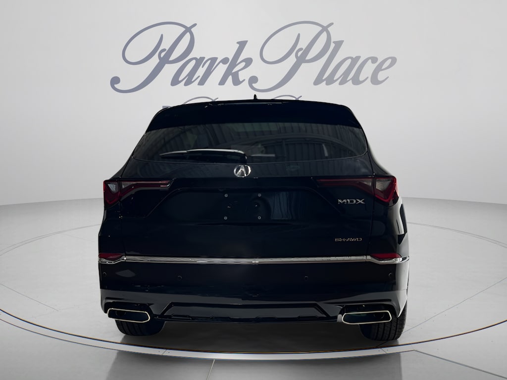 New 2026 Acura MDX w/Advance Package SH-AWD w/Advance Package