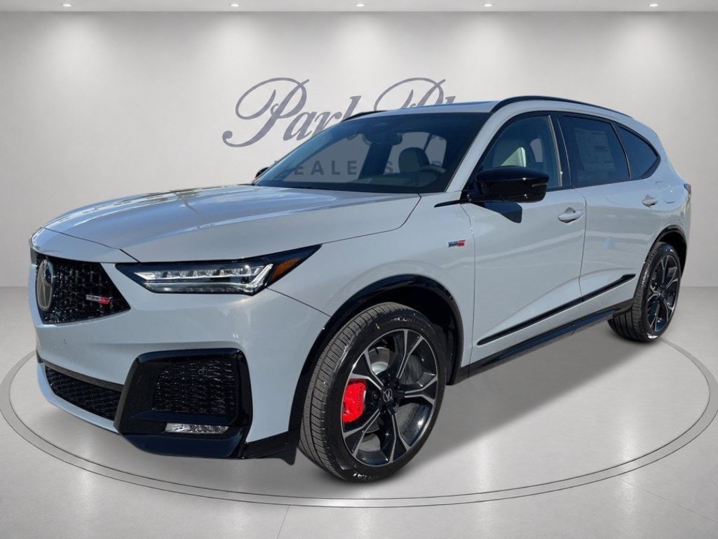 New 2026 Acura MDX Type S w/Advance Package Type S SH-AWD w/Advance Package