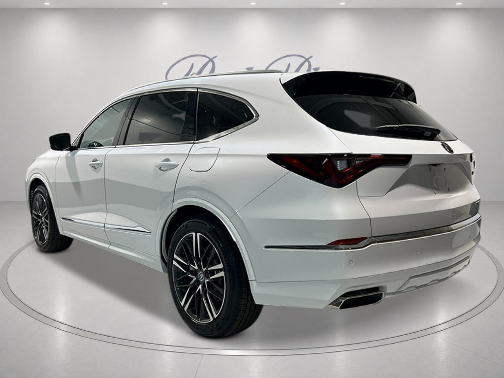 New 2026 Acura MDX w/Advance Package SH-AWD w/Advance Package