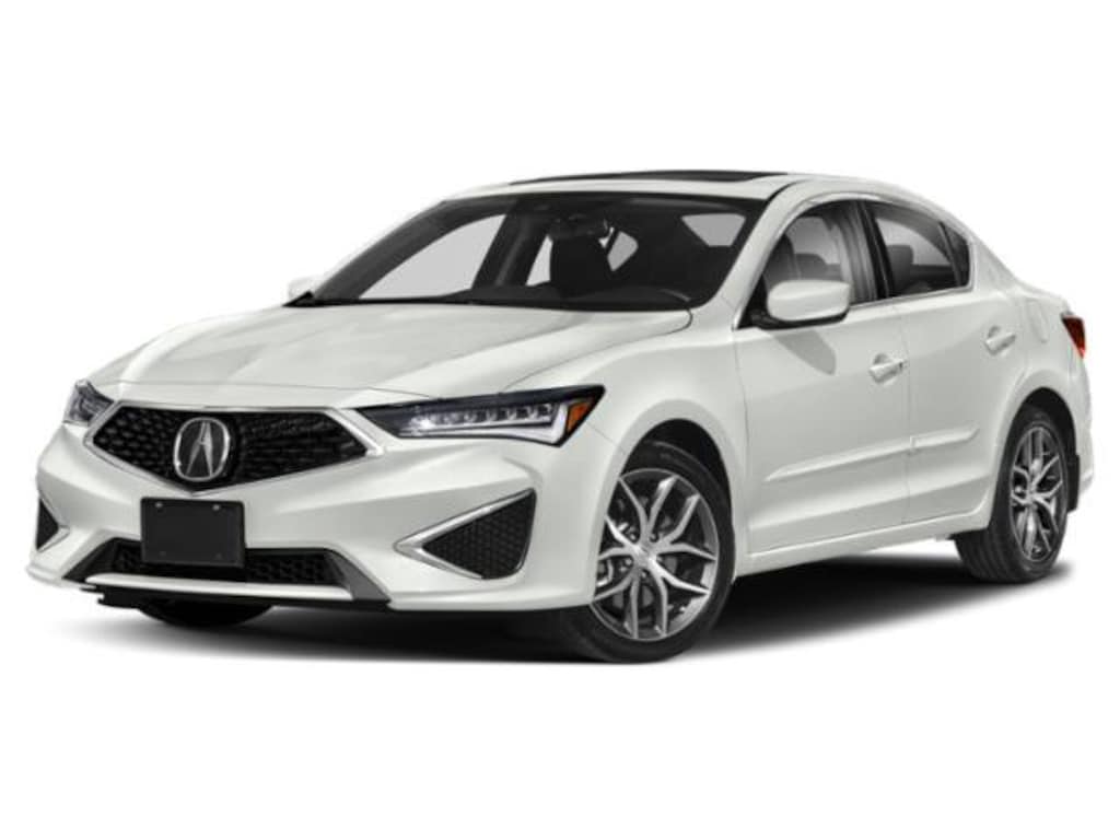 Used 2021 Acura ILX Premium Package Sedan