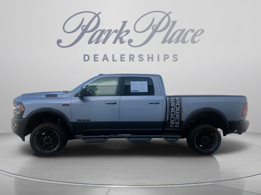 Used 2022 Ram 2500 Power Wagon Truck Crew Cab