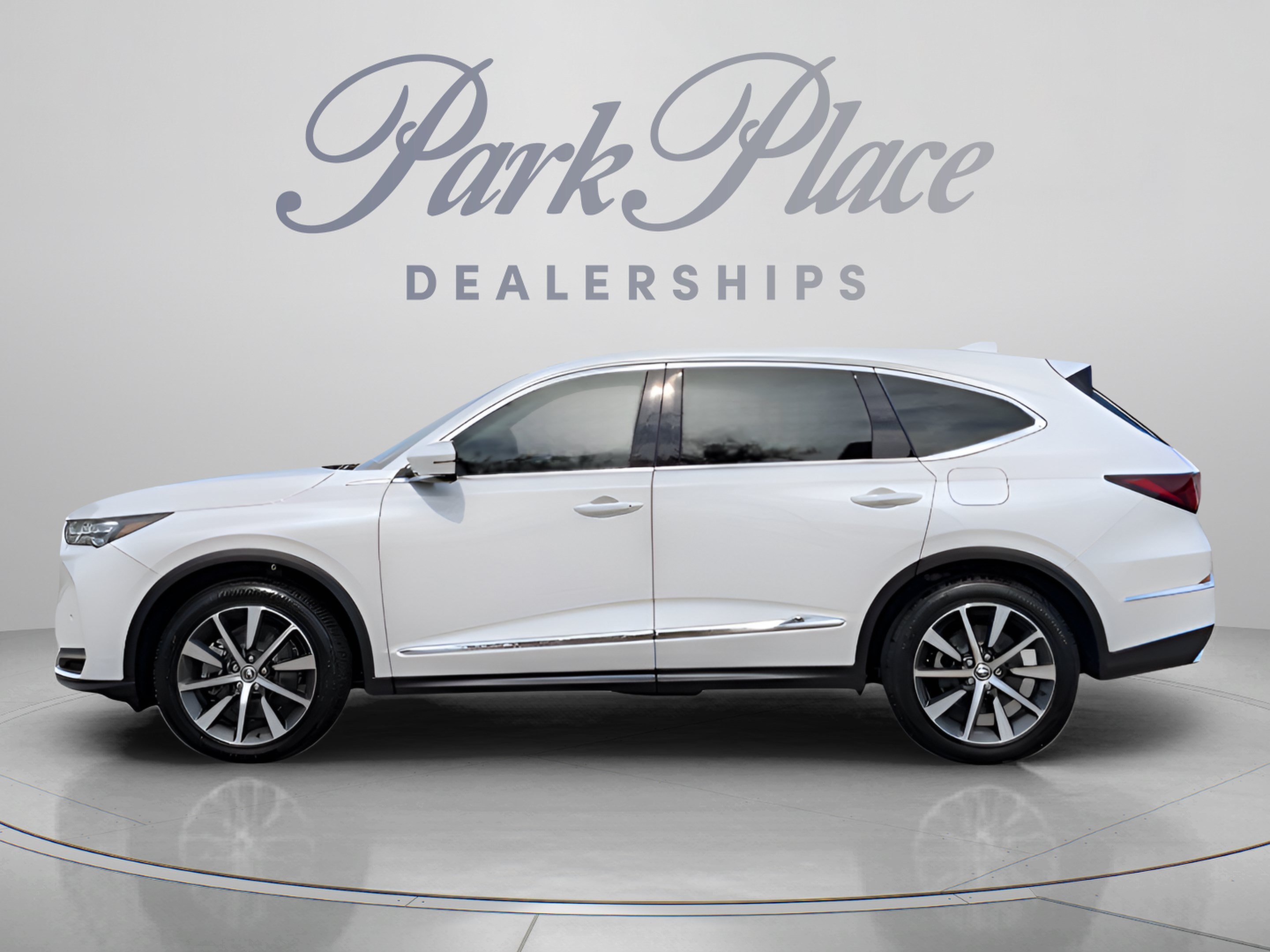 New 2026 Acura MDX w/Technology Package FWD w/Technology Package