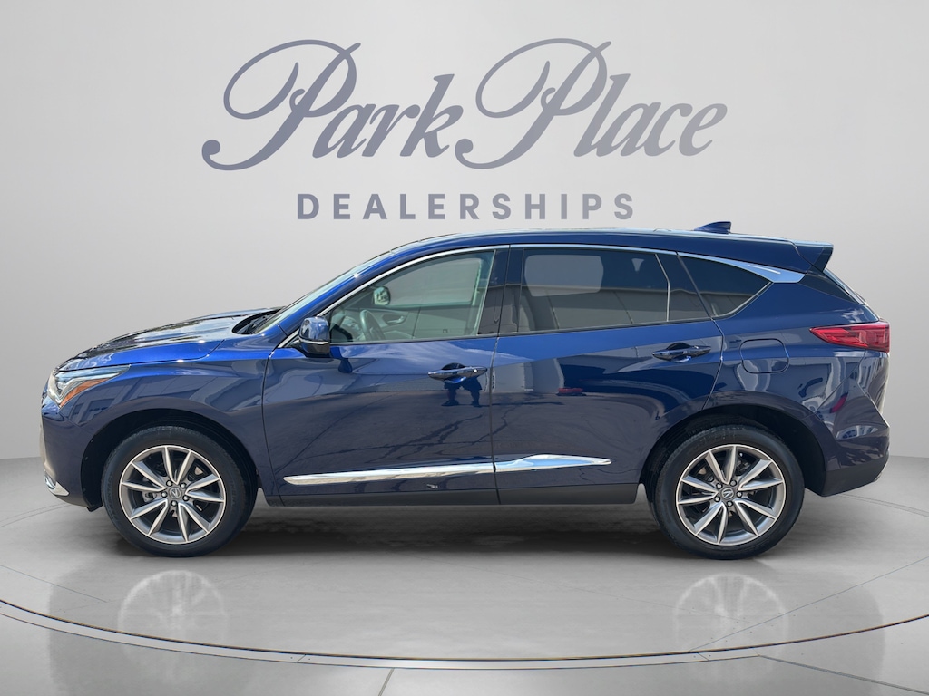 Certified 2023 Acura RDX Technology Package SUV