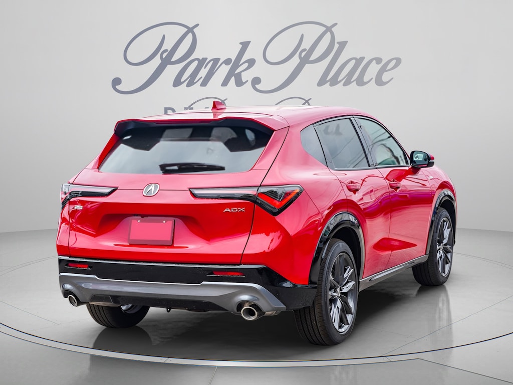 New 2026 Acura ADX w/A-Spec Package FWD w/A-Spec Package